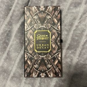 Urban Decay Game of Thrones Palette